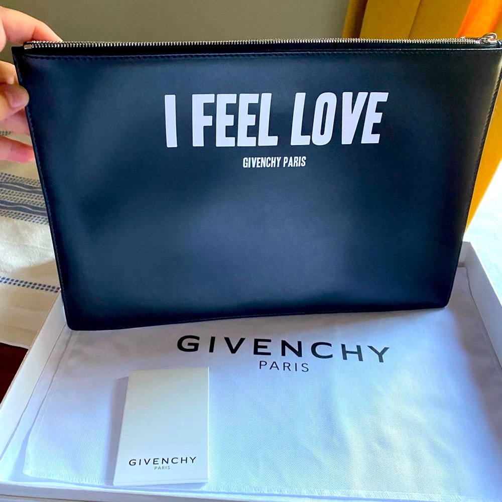 Givenchy clutch